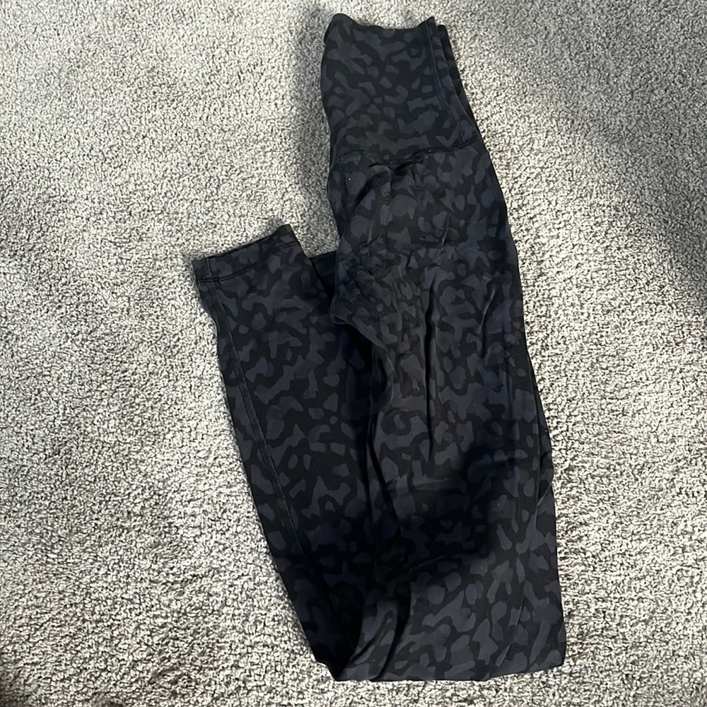 Lululemon align leggings size 4